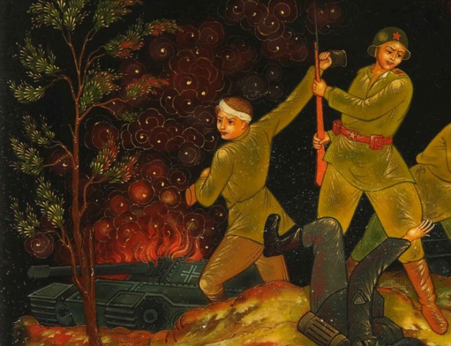 Палехский СССР