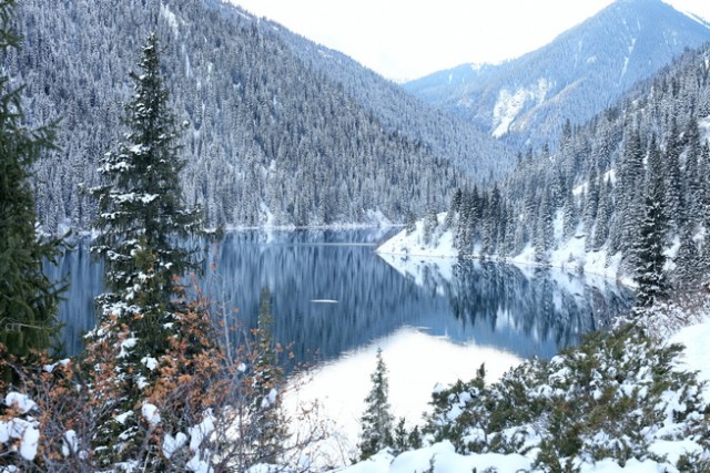 Фотопутешествия. ч.2 Казахстан. Кольсай.