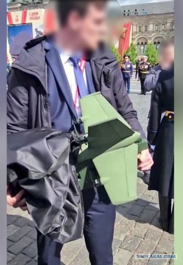 А вот так убийца БПЛА Ёлка сбивает украинский лiтак над Белгородом