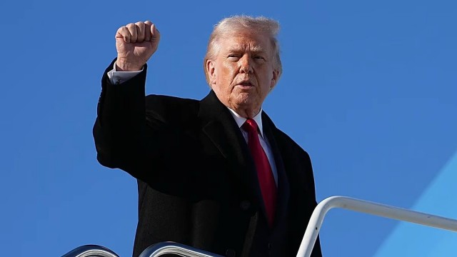Ключевые заявления Трампа по Ирану в эфире Fox News