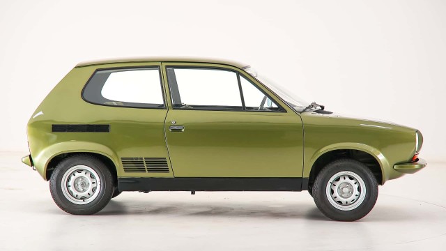 Volkswagen EA266. Немного автобезумия и фото.