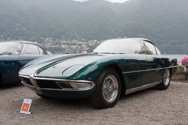 1964 Lamborghini 350 GT. Автопятница №134.