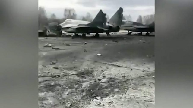 Авиационный арт и фотки