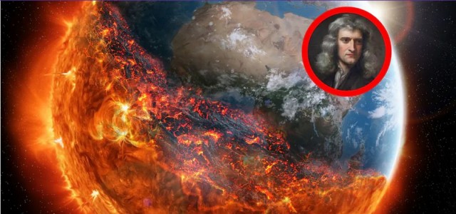 Ньютон говорил о «конце света». Он указал точную дату.