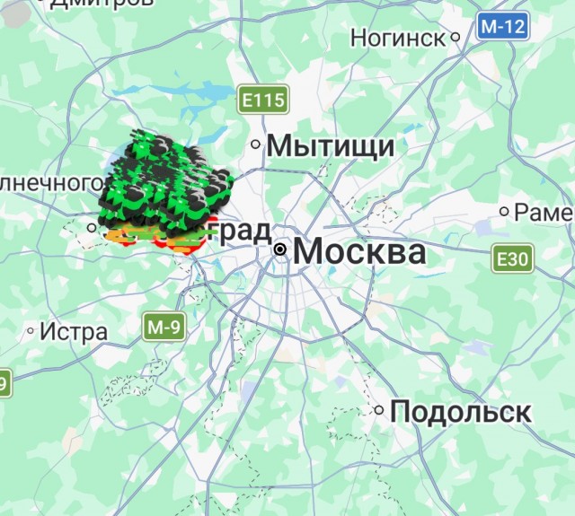 Беда пришла в наш дом..