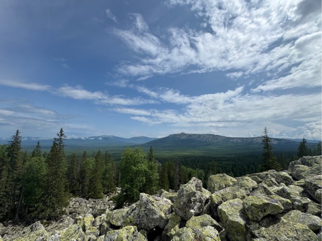 Смотри на небо