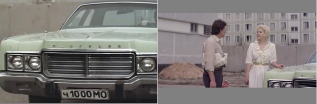 Купил себе Cadillac. Все девки мои. Завидуйте молча!