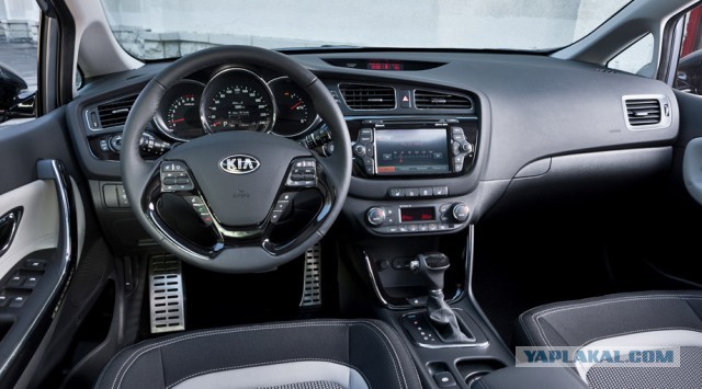 Корейцы научились делать приличные автомобили