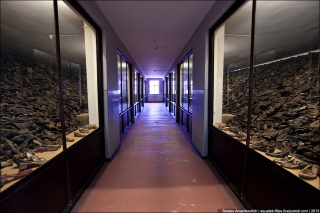 Аушвиц. Фабрика смерти 18+