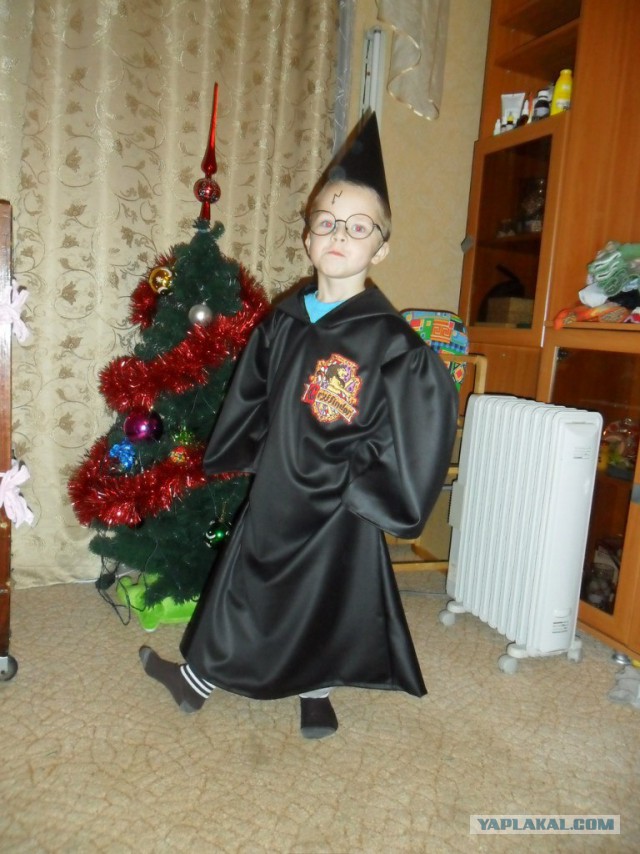 Костюм на НГ ребенку