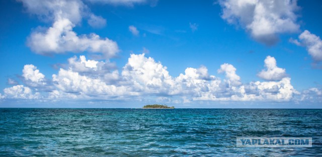 Остров Сан-Андрес