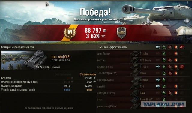 Wargaming 10