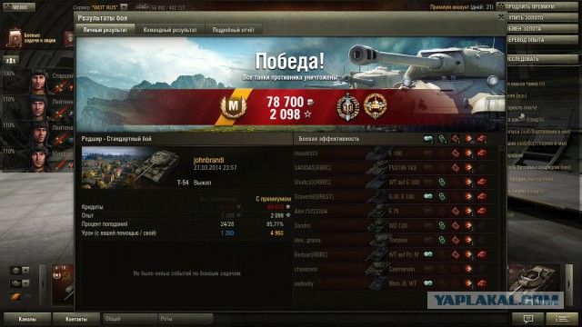 Wargaming 10