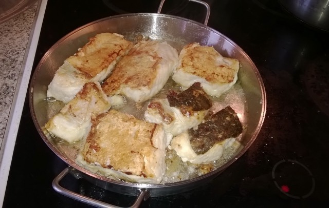 Как я сковородку запилил