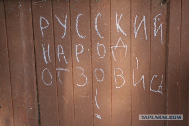 Вежливость в Калининграде.