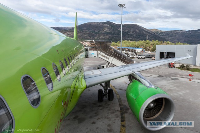 Не полёт, а Полёт!