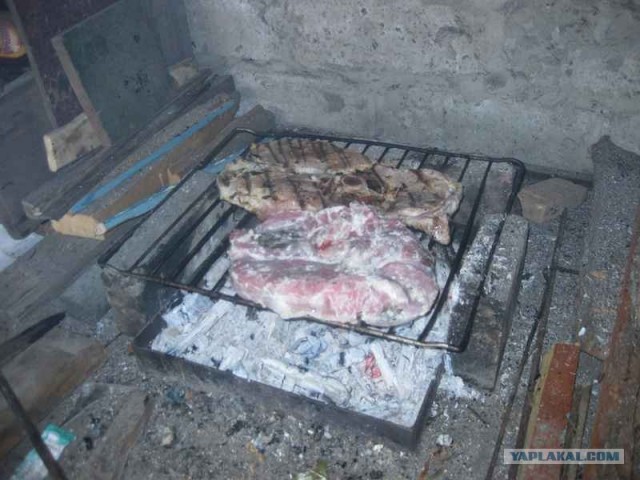 Яичница 80 Lvl