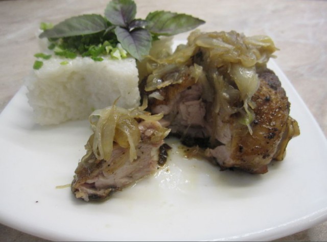 Шведский стол для Ати, Кулинары поздравляют