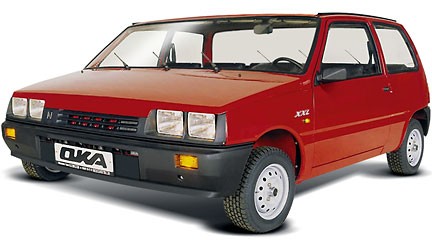 ОКА. Все про автомобиль Ока