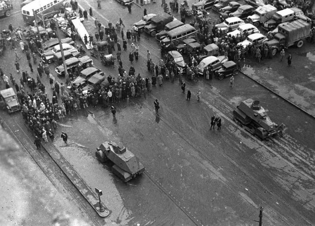 Редкие исторические фотографии