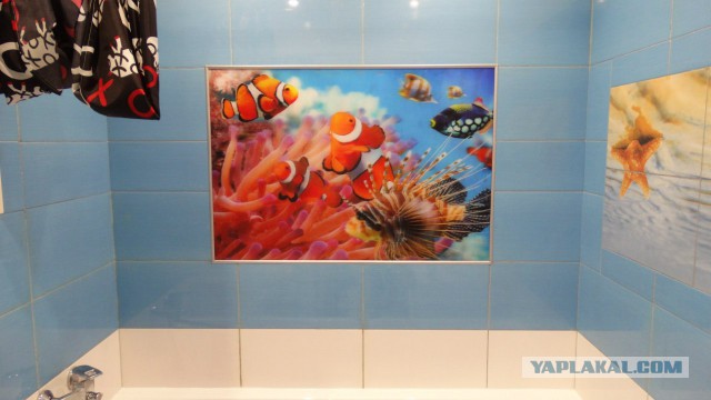 Ремонт квартиры, 2014 год