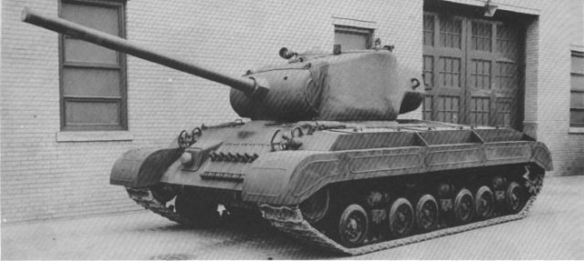 Бронетанковые вивисекторы. США. Часть 1.