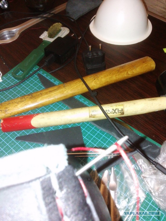 Пошив тактического подсумка или как я скорняжничать учусь