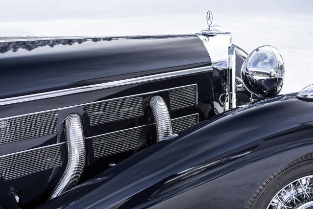 Mercedes-Benz 500/540K (W29)