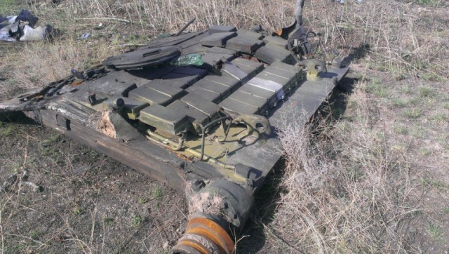 Бронетанковый апокалипсис часть 2