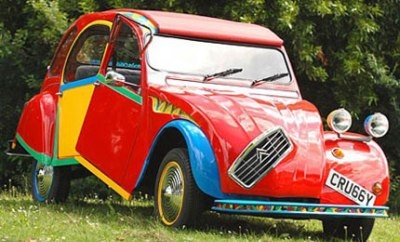 Citroen от Picasso