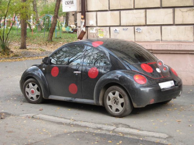 Автоюмор
