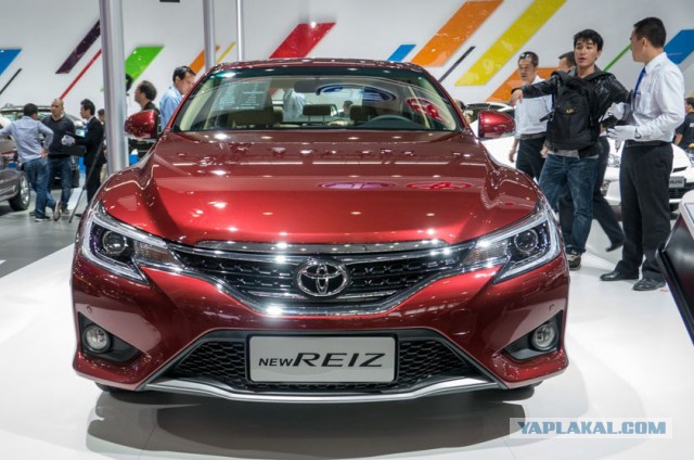BAIC BJ80C как зеркало современного УАЗ Хантер. Обзор комплектаций, версий, фишек...