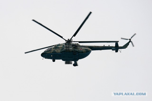 Самолёт Минобороны Ту-154 потерпел крушение в Чёрном море