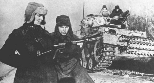 Фотографии к "Нахальному минированию" и "Лехе"