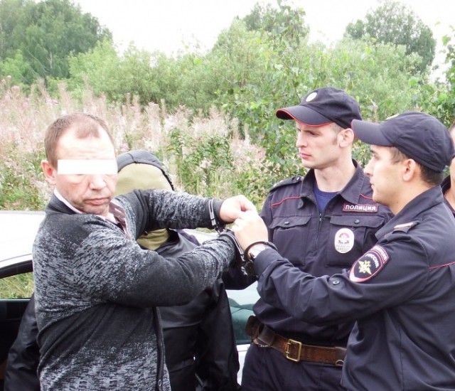 В Екатеринбурге осужден таксист, отрубивший голову девушке