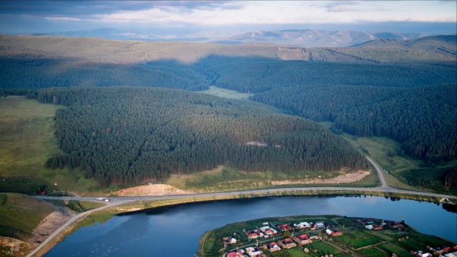 Сельская Башкирия. Идиллия или проблемный край?