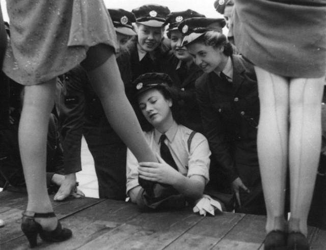 Моменты из прошлого