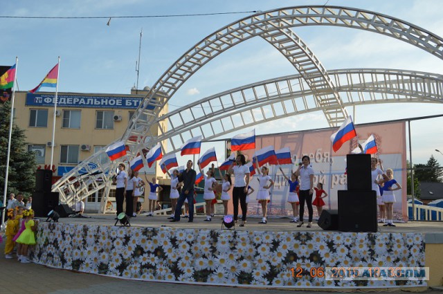 Сцена для Ангарска: ожидание и реальность