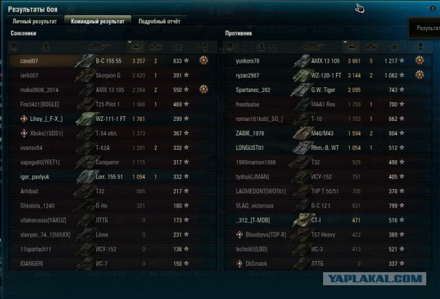 Wargaming 50! Пыщ пыщ, пробил! Урааа!