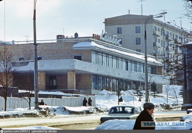 Любимые лакомства советских детей