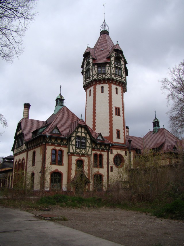 Глухомань в Германии