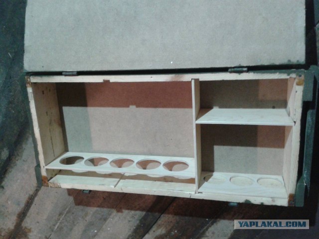 Бар в гараж