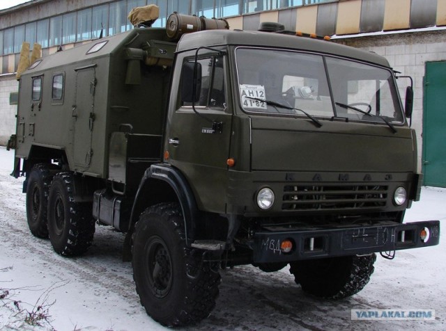 Автомобиль Выживания