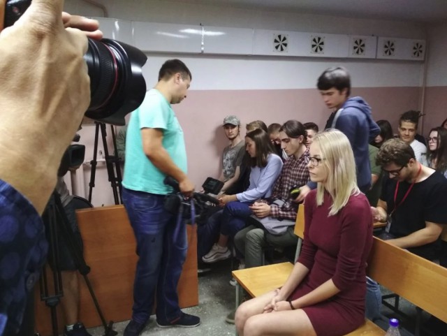 В Барнауле начался процесс по делу о возбуждении ненависти из-за мемов «ВКонтакте»