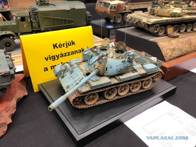 Moson Show 2019 модельная выставка