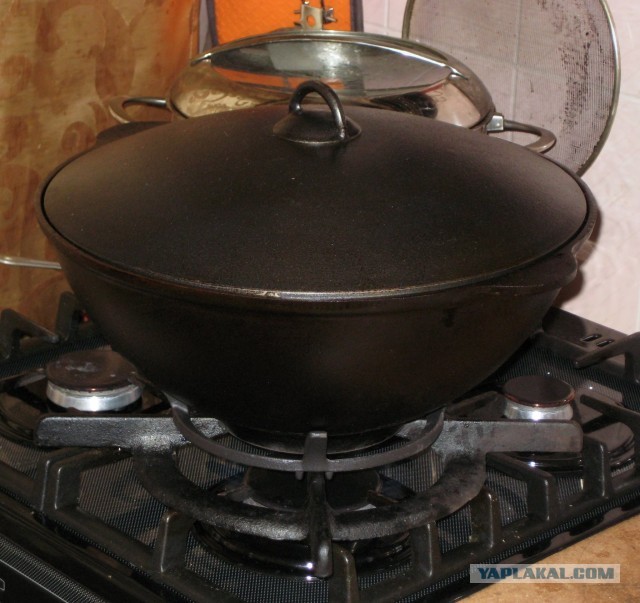 "Пирожок" с айвой (казан-кебаб из баранины)