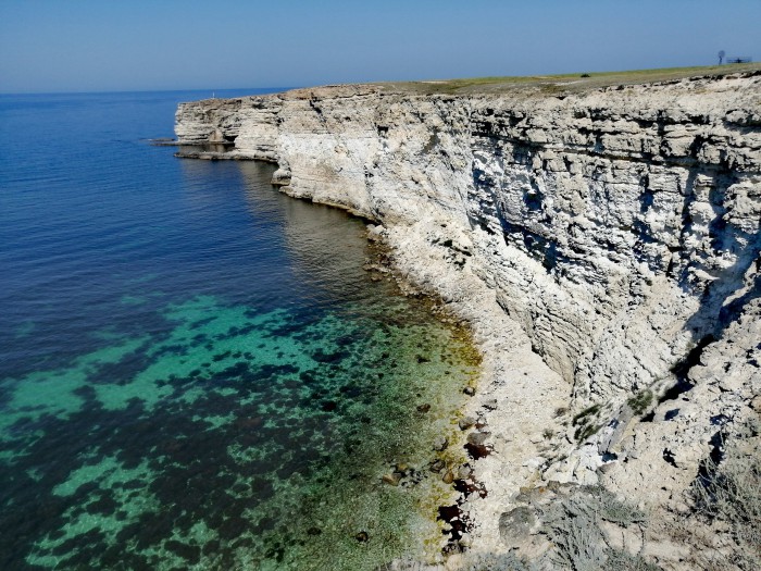 В Крым на машине