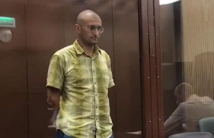 ⚡️Суд отпустил Павла Устинова под подписку о невыезде