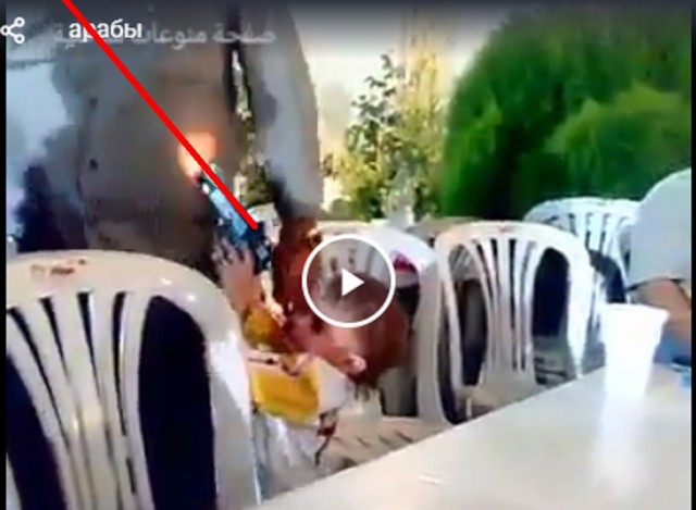 Особенности арабской свадьбы