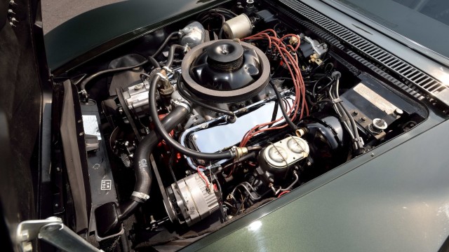 Chevrolet Corvette L88. Красивых автофото пост